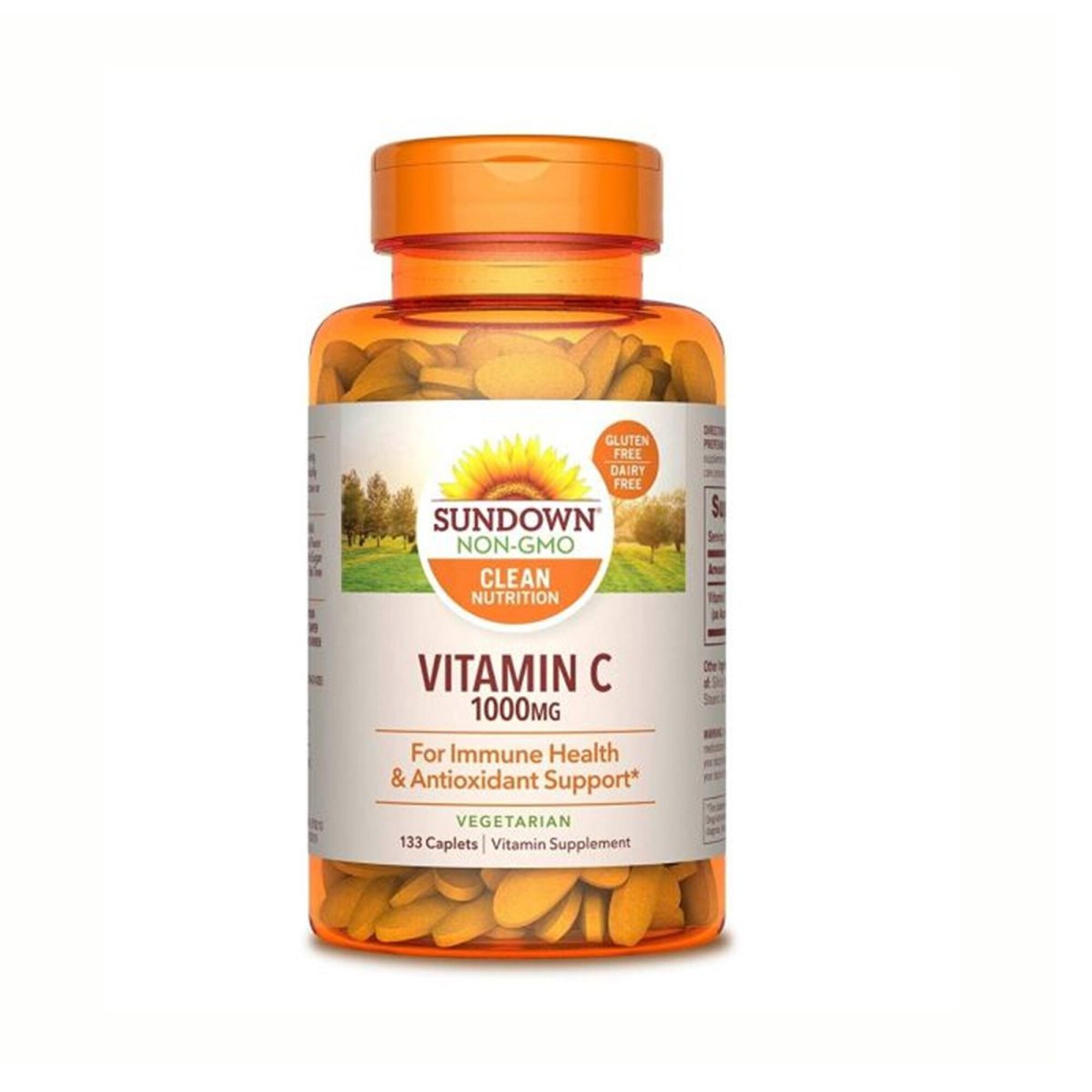 Vitamina C 1000mg x100 Sundown