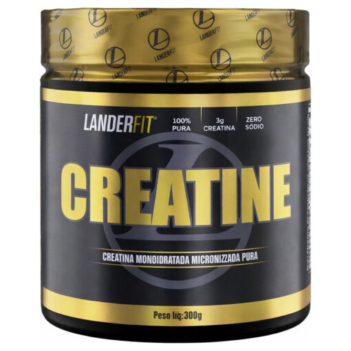 CREATINE LANDERFIT BR 300 Gr.