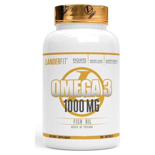 OMEGA 3 LANDERFIT