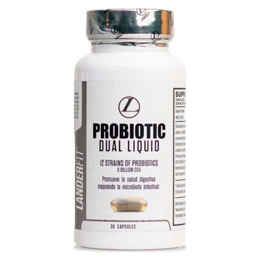 LANDER PROBIOTIC DUAL LIQUID
