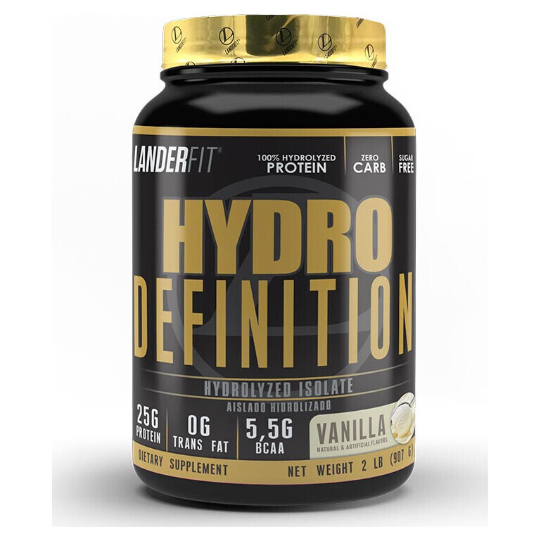 HYDRO DEFINITION 2 LBS STRAWBERRY