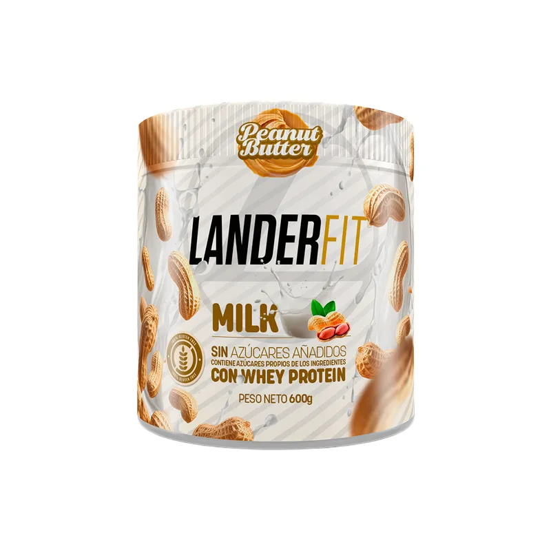 Mantequilla de Maní sabor Leche en Polvo LEITINHO
