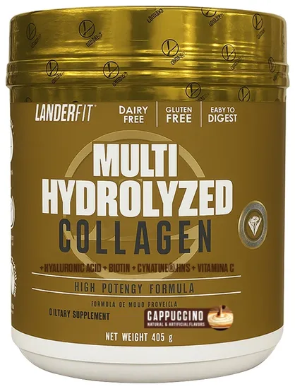 MULTI COLLAGEN PLUS CAPPUCCINO FLAVOR