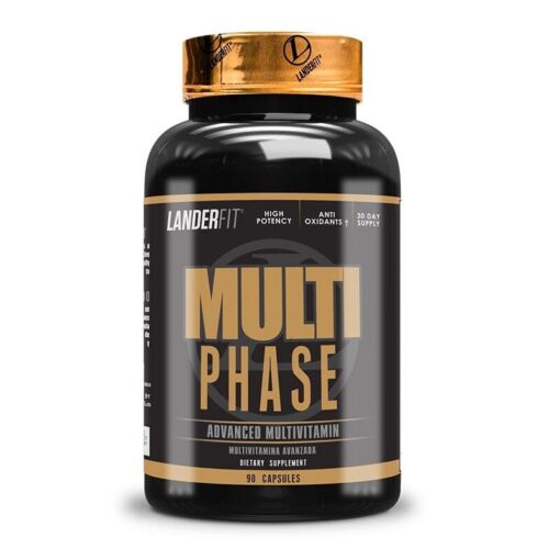MULTIPHASE 90 CAPSULAS