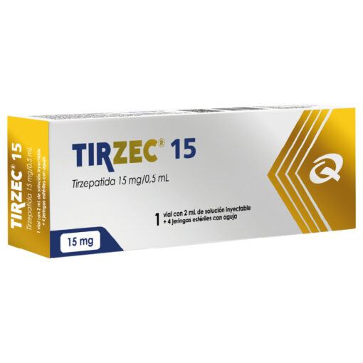 Tirzec 15mg MD