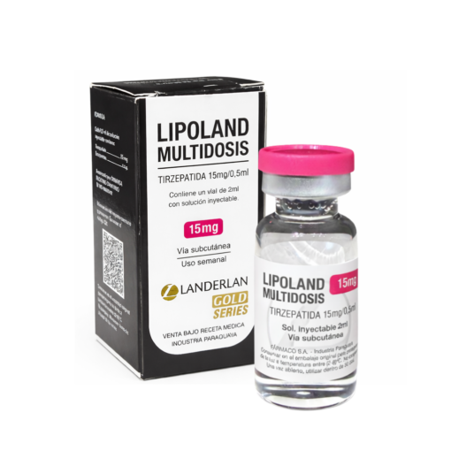 Lipoland 15mg MD