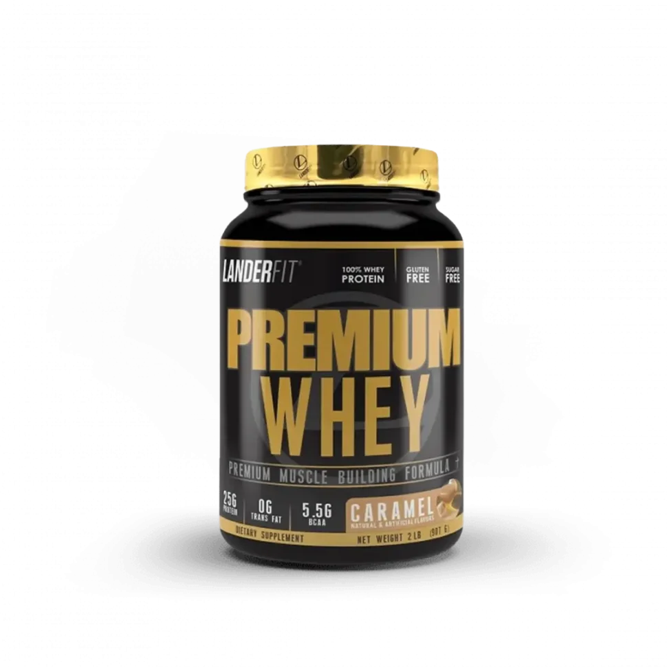 PREMIUM WHEY 2 LBS CARAMEL