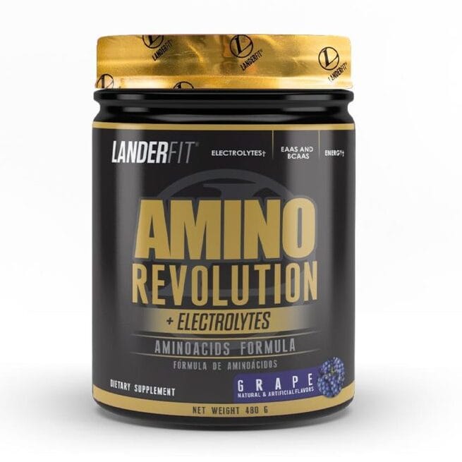 AMINO REVOLUTION GRAPE