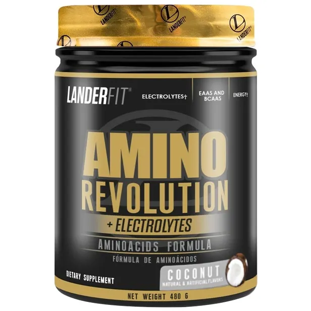 AMINO REVOLUTION LANDERFIT COCONUT
