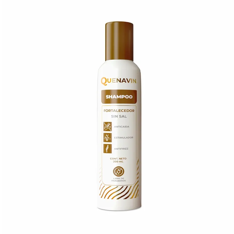 QUENAVIN SHAMPOO