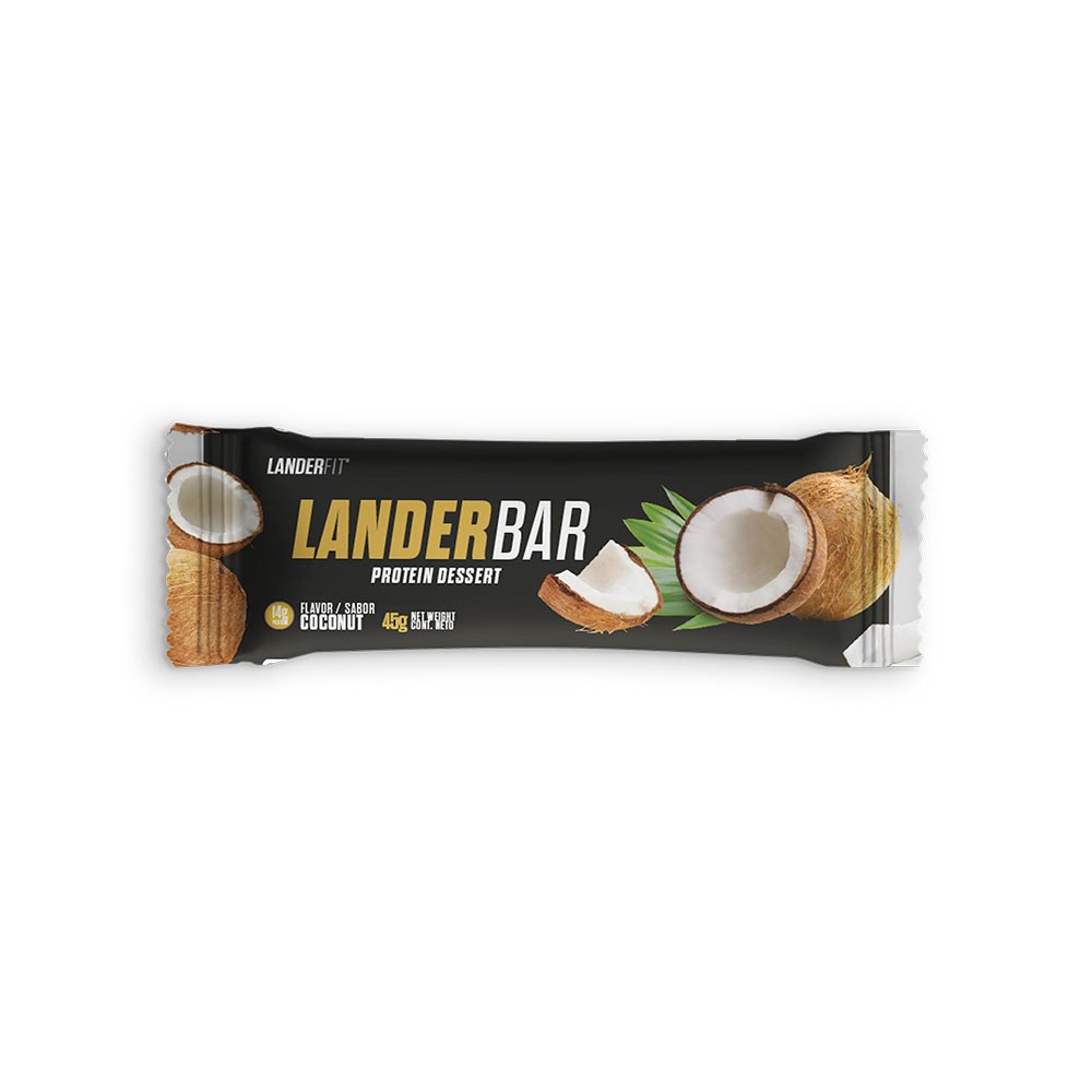 LANDERBAR COCO NUT
