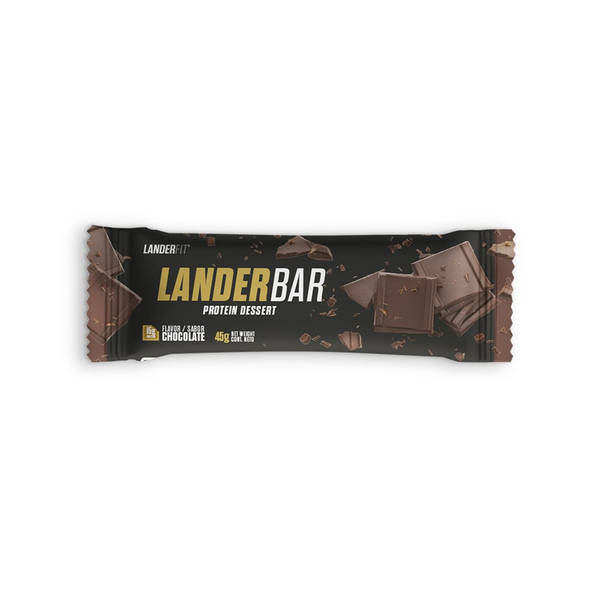 LANDERBAR BARRA DE PROTEINA
