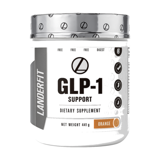Landerfit GLP-1 Support 441g sabor orange