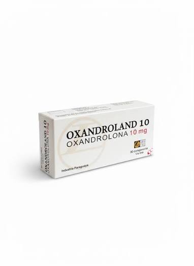Lander Oxa 10mg