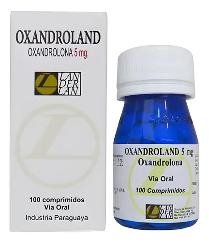 Lander Oxa 5mg