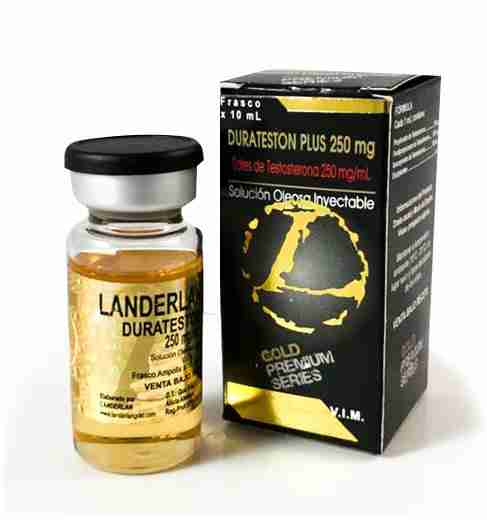 Landerlan Gold Durateston Plus 250mg 10ml
