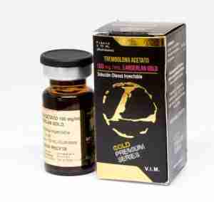 Landerlan Gold Trembolona Acetato 100mg 10ml