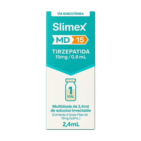 Slimex 15mg MD